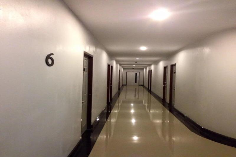 @Me2 Hotel - Lobi