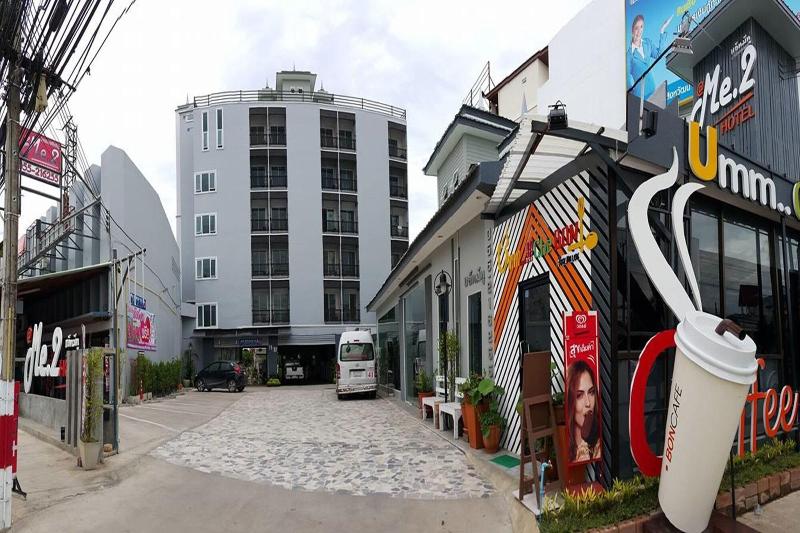 @Me2 Hotel - Genel