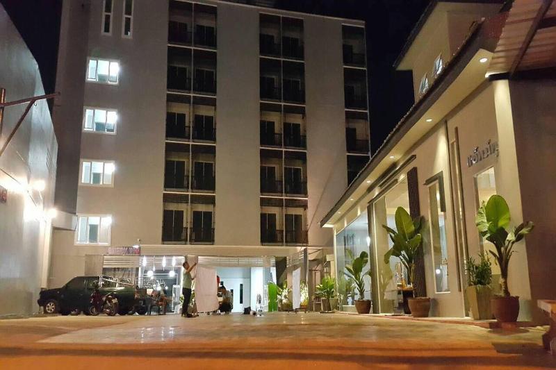 @Me2 Hotel - Genel