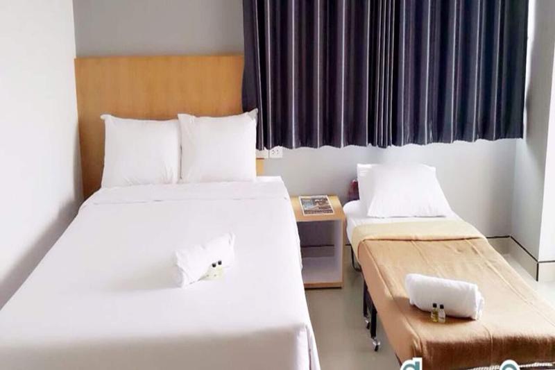 @Me2 Hotel - Oda