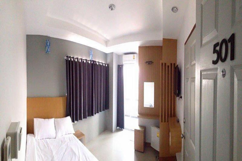 @Me2 Hotel - Oda