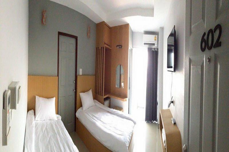 @Me2 Hotel - Oda