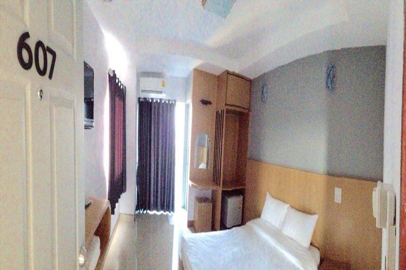 @Me2 Hotel - Oda