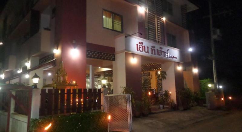 Nt House Hotel - Genel