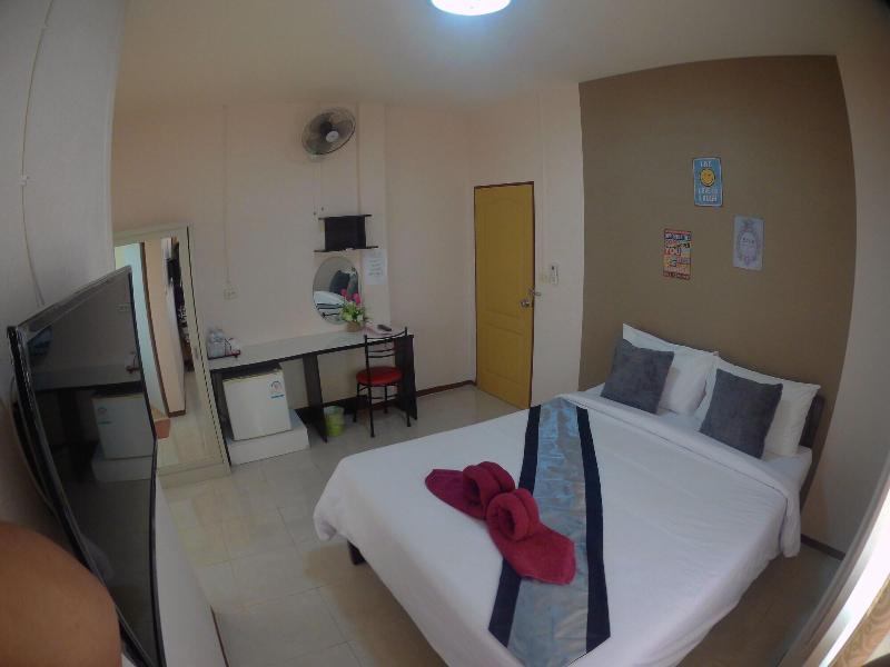 Nt House Hotel - Oda