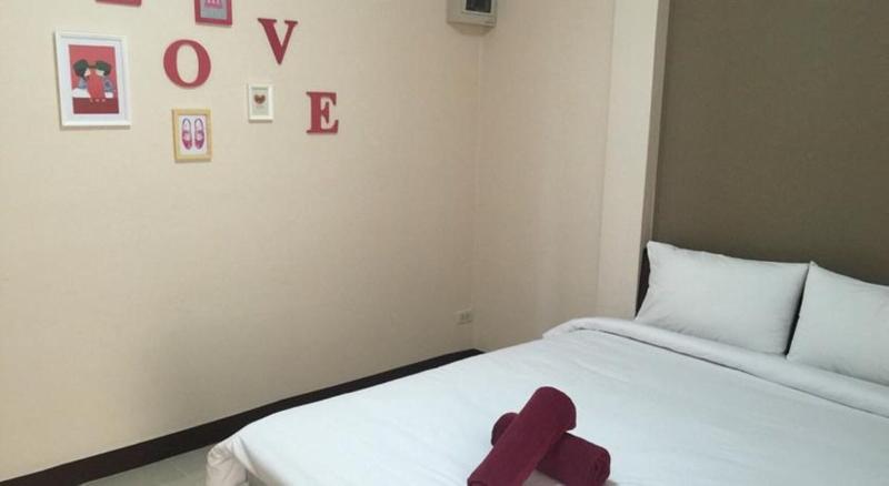 Nt House Hotel - Oda