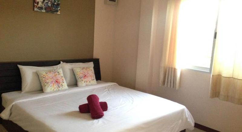 Nt House Hotel - Oda
