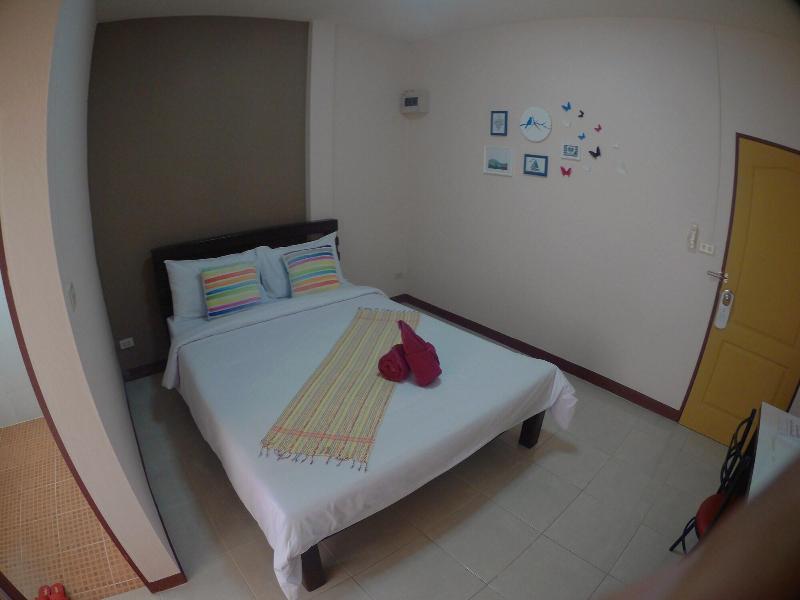 Nt House Hotel - Oda