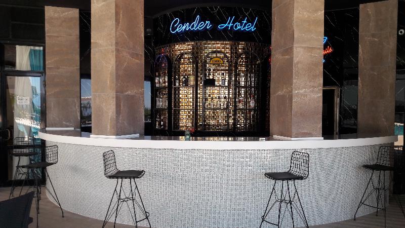 Cender Hotel - Bar