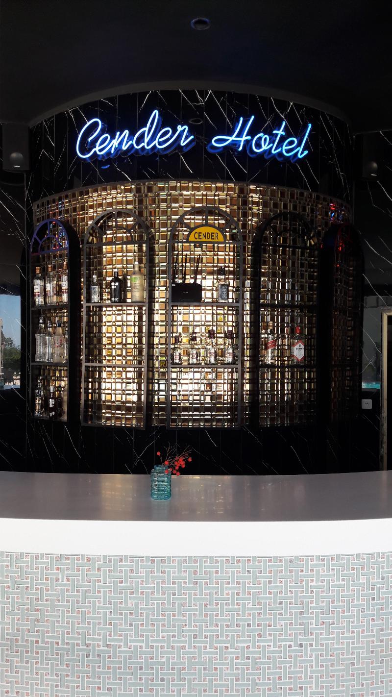 Cender Hotel - Bar