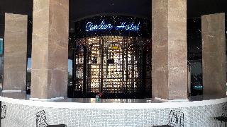 Cender Hotel fotoÄŸrafÄ±