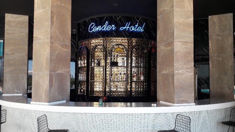 Cender Hotel - Bar