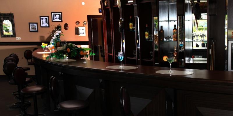 Cender Hotel - Bar