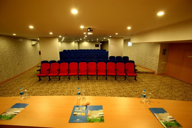 Cender Hotel - Toplantı