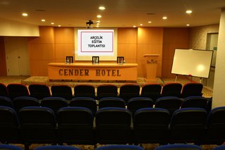 Cender Hotel fotoÄŸrafÄ±