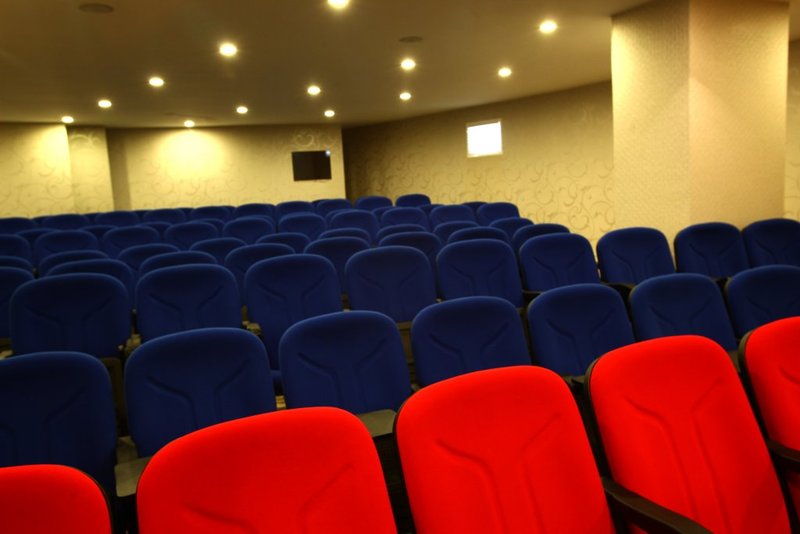 Cender Hotel - Toplantı