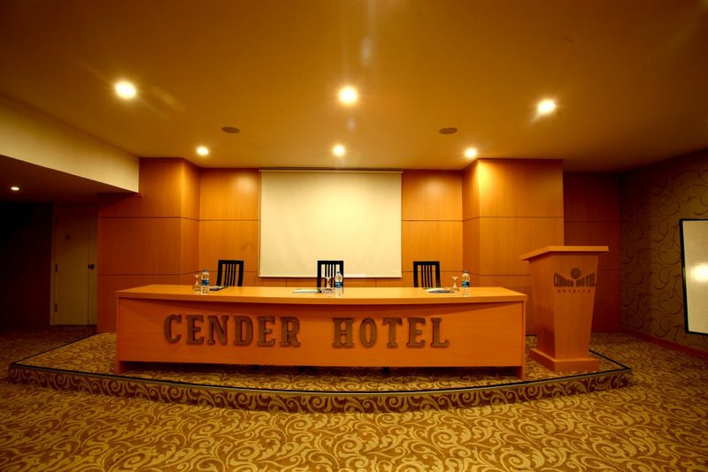 Cender Hotel - Toplantı