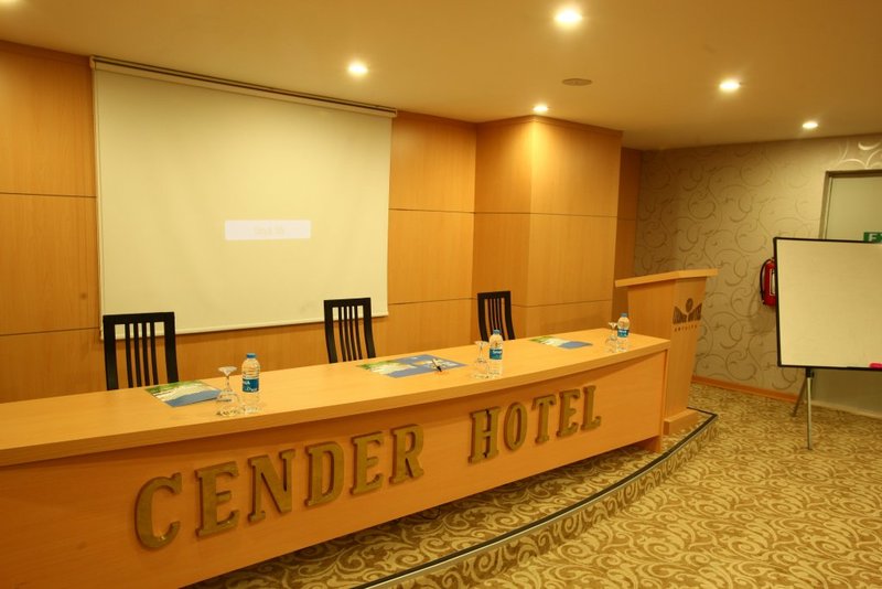 Cender Hotel - Toplantı