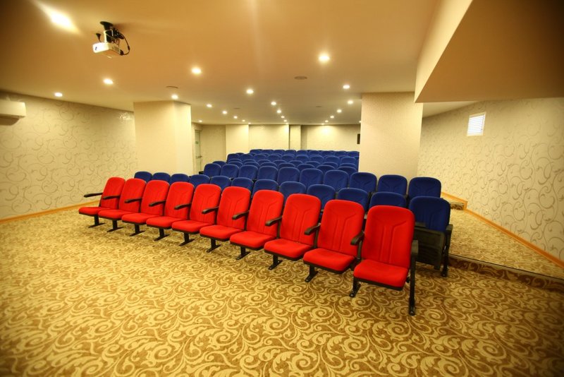 Cender Hotel - Toplantı