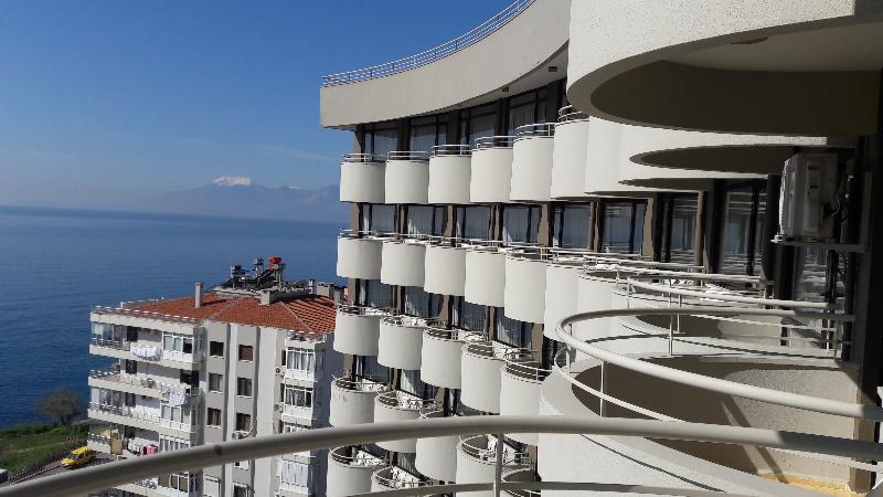Cender Hotel - Genel