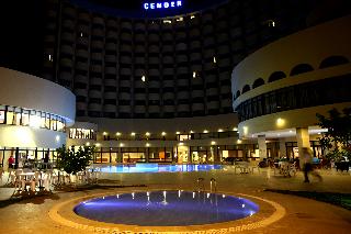Cender Hotel fotoÄŸrafÄ±