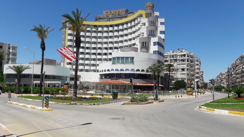 Cender Hotel - Genel