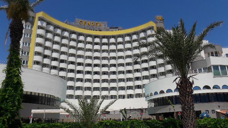Cender Hotel - Genel