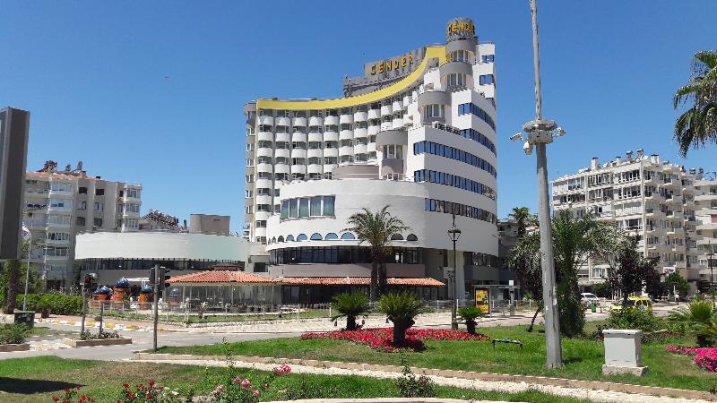 Cender Hotel - Genel