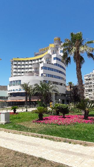 Cender Hotel fotoÄŸrafÄ±