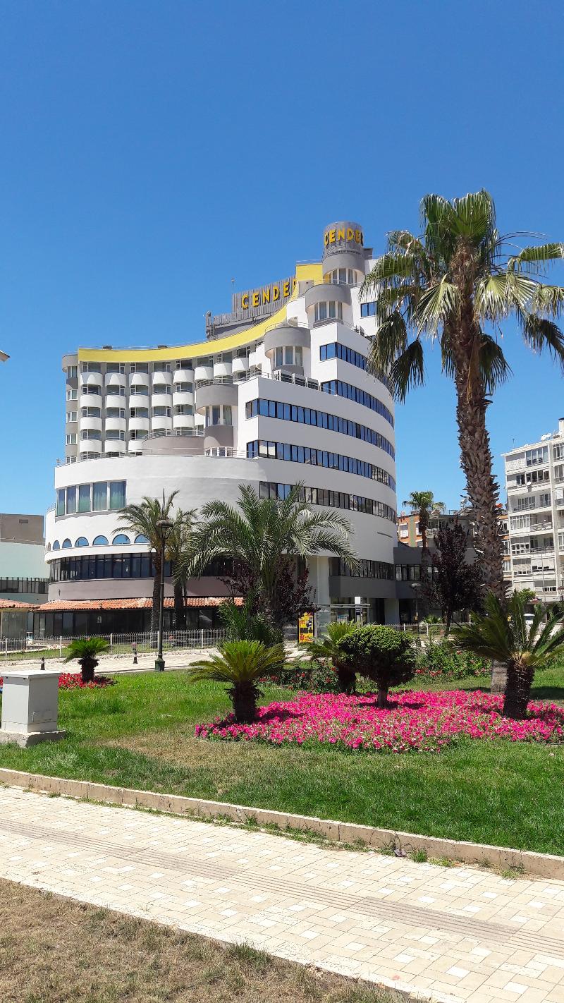 Cender Hotel - Genel