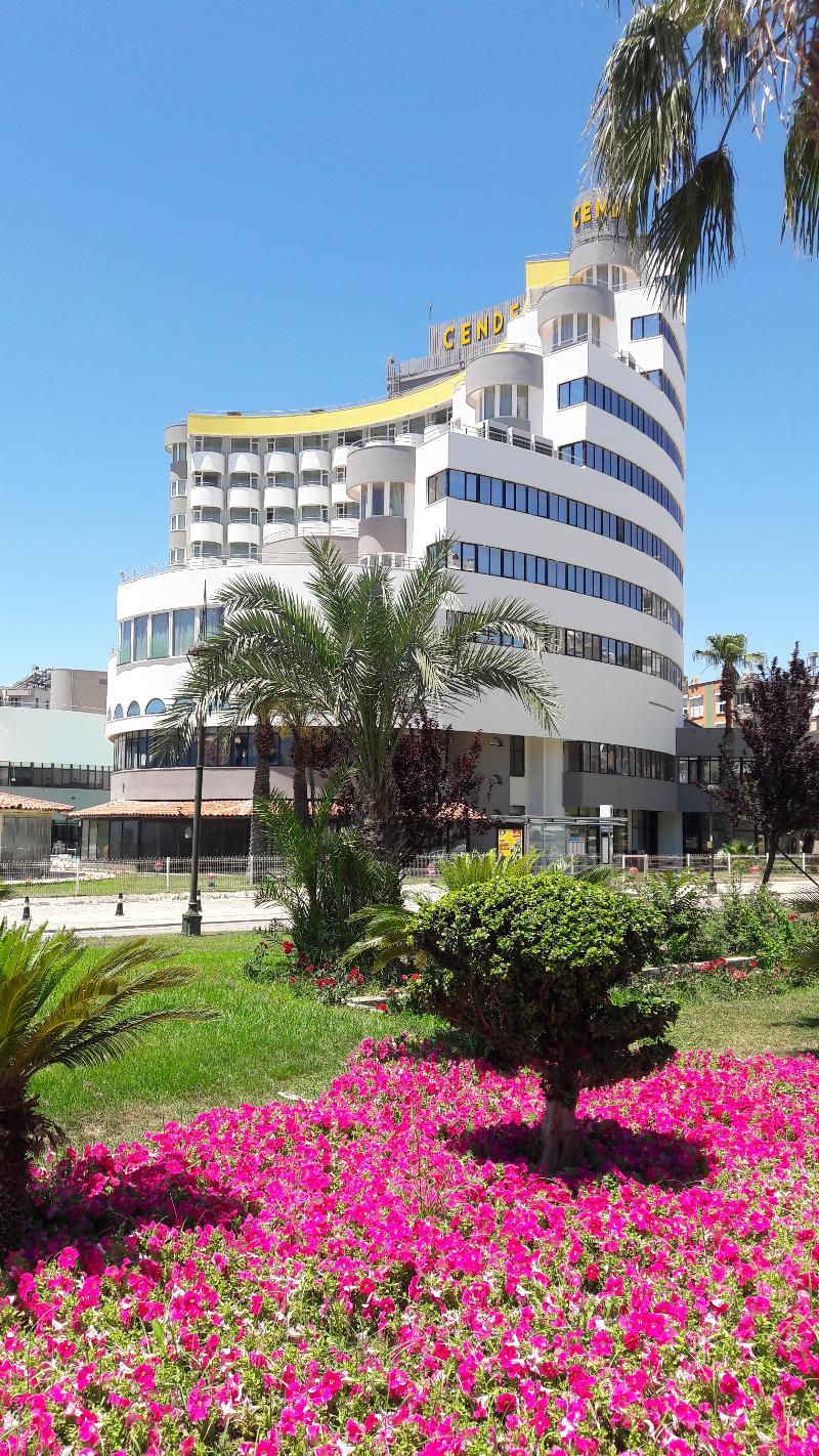 Cender Hotel - Genel