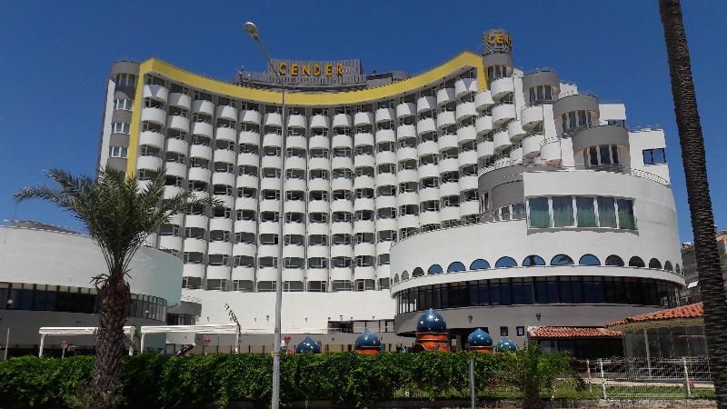 Cender Hotel - Genel