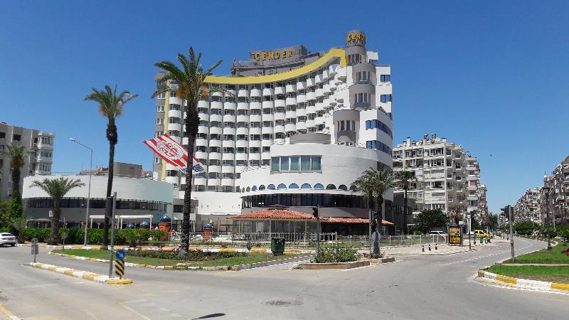 Cender Hotel - Genel