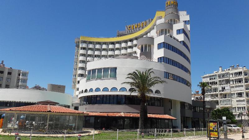 Cender Hotel - Genel