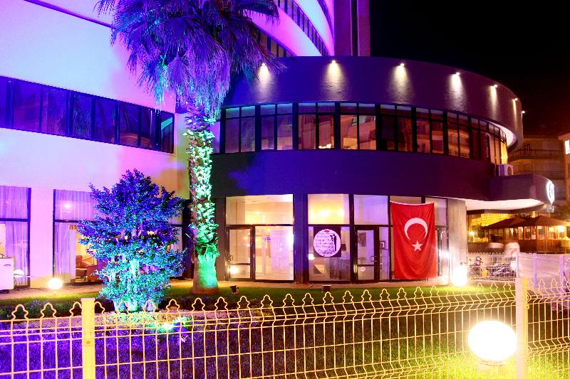 Cender Hotel - Genel