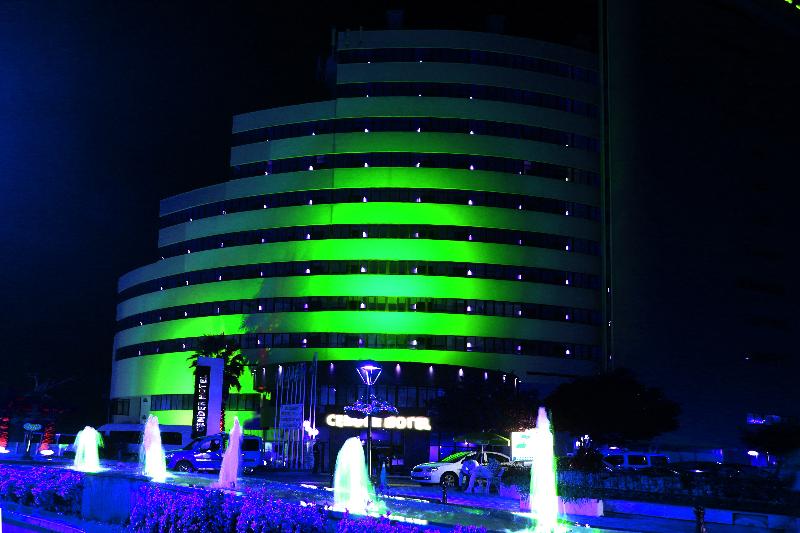 Cender Hotel - Genel