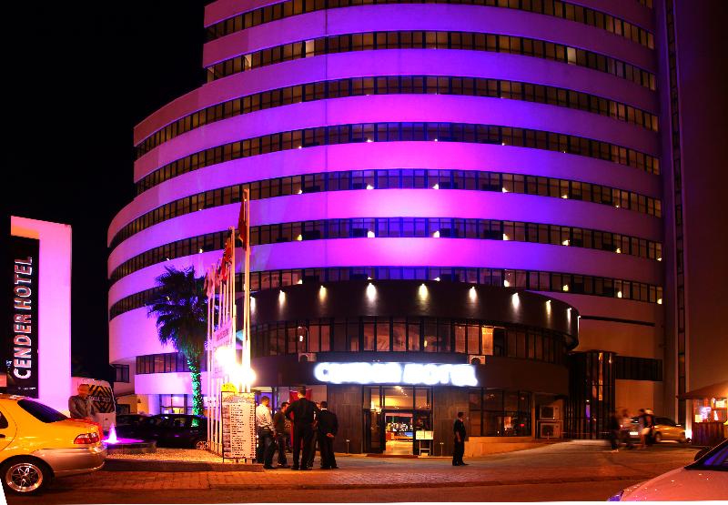 Cender Hotel - Genel