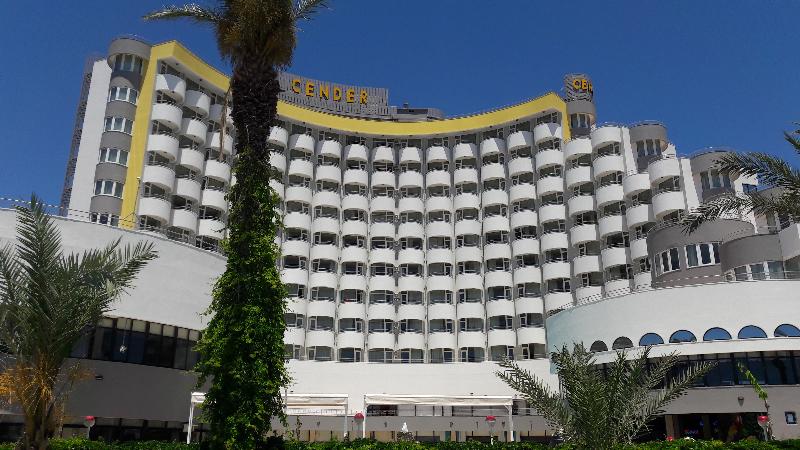 Cender Hotel - Genel
