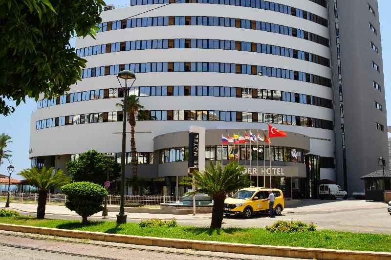 Cender Hotel - Genel