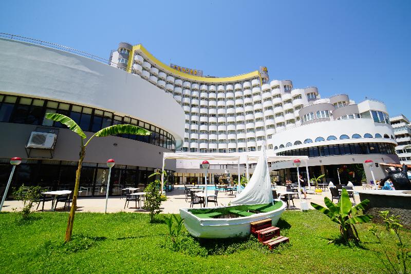 Cender Hotel - Genel