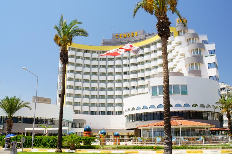 Cender Hotel - Genel