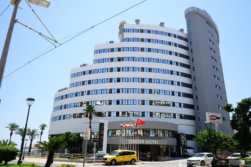 Cender Hotel - Genel
