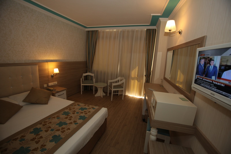Cender Hotel - Oda