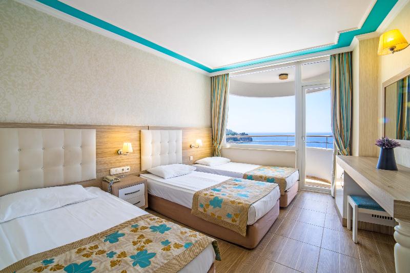 Cender Hotel - Oda