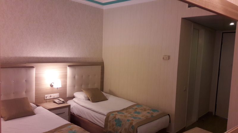 Cender Hotel - Oda