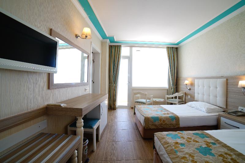 Cender Hotel - Oda