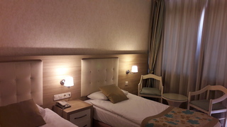 Cender Hotel fotoÄŸrafÄ±