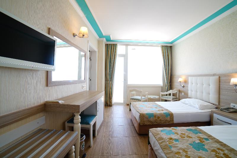 Cender Hotel - Oda