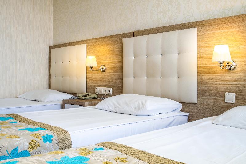 Cender Hotel - Oda