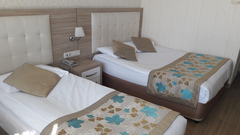 Cender Hotel - Oda